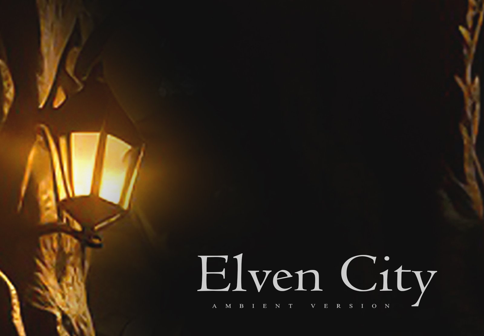 Elven City – Fantasy Ambient Music for Relaxation and Focus
