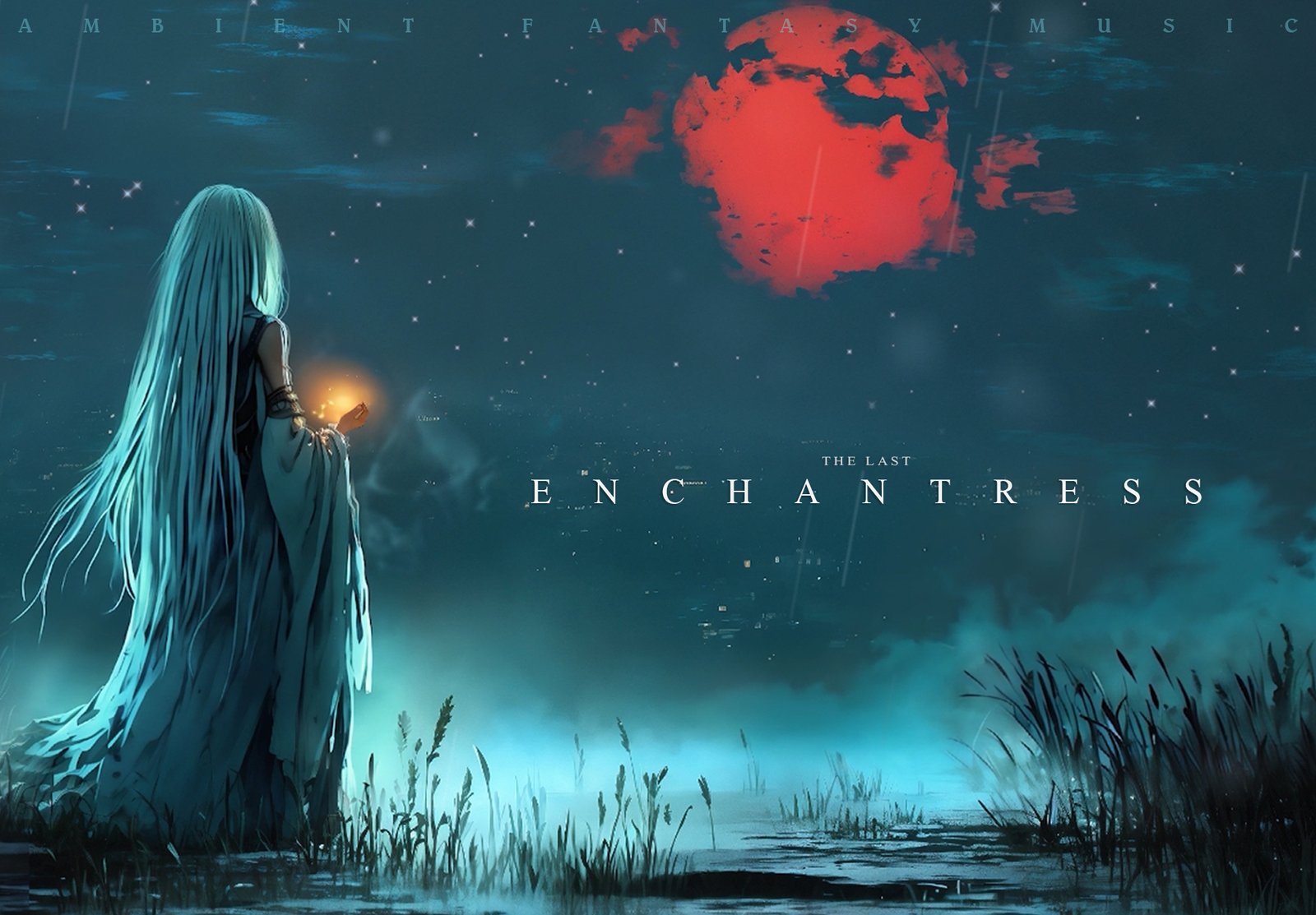 The Last Enchantress | Mystical Fantasy Music for Sleep & Meditation