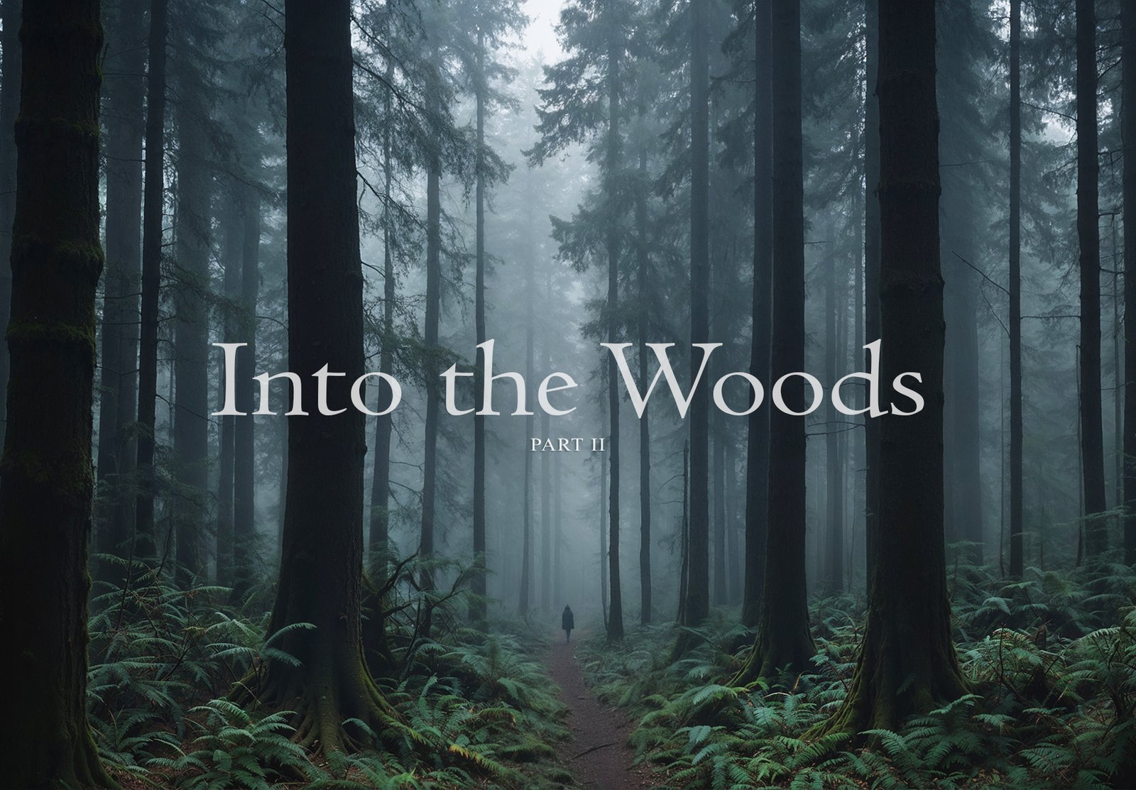 Into the Woods Part II – Misty Forest Ambience and Music for Dreaming and Adventure