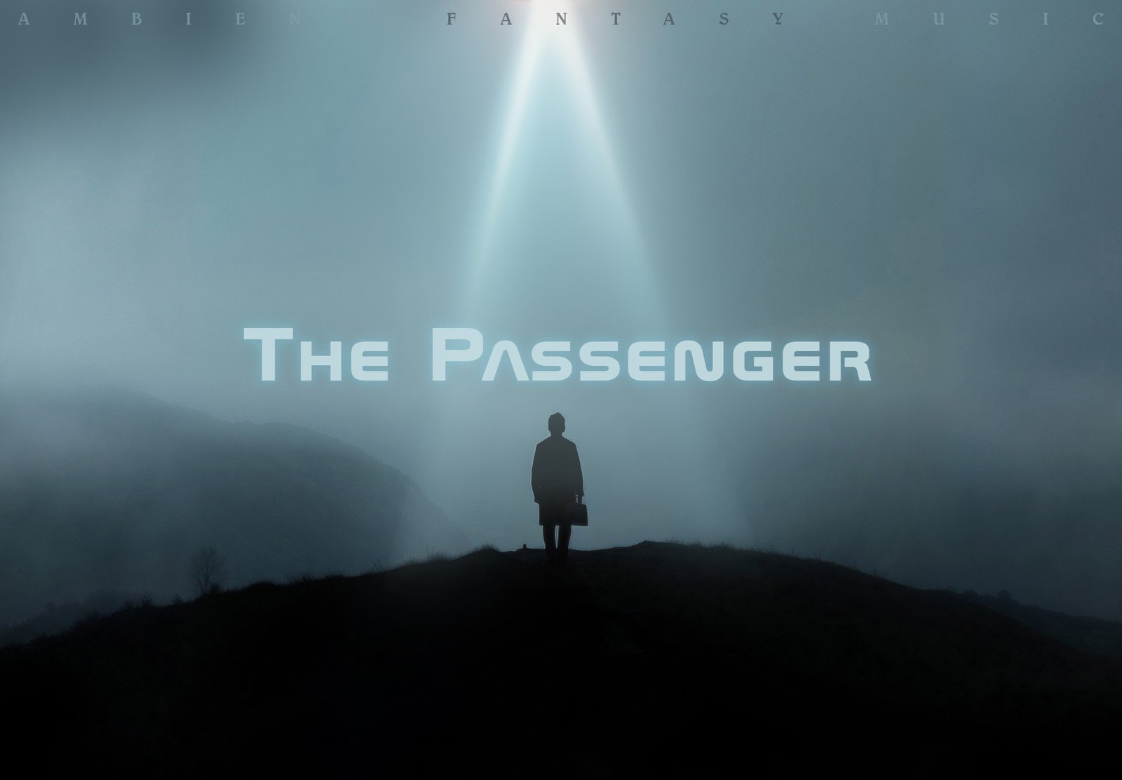 The Passenger | Sci-Fi Ambient Music for Reflection & Dreams