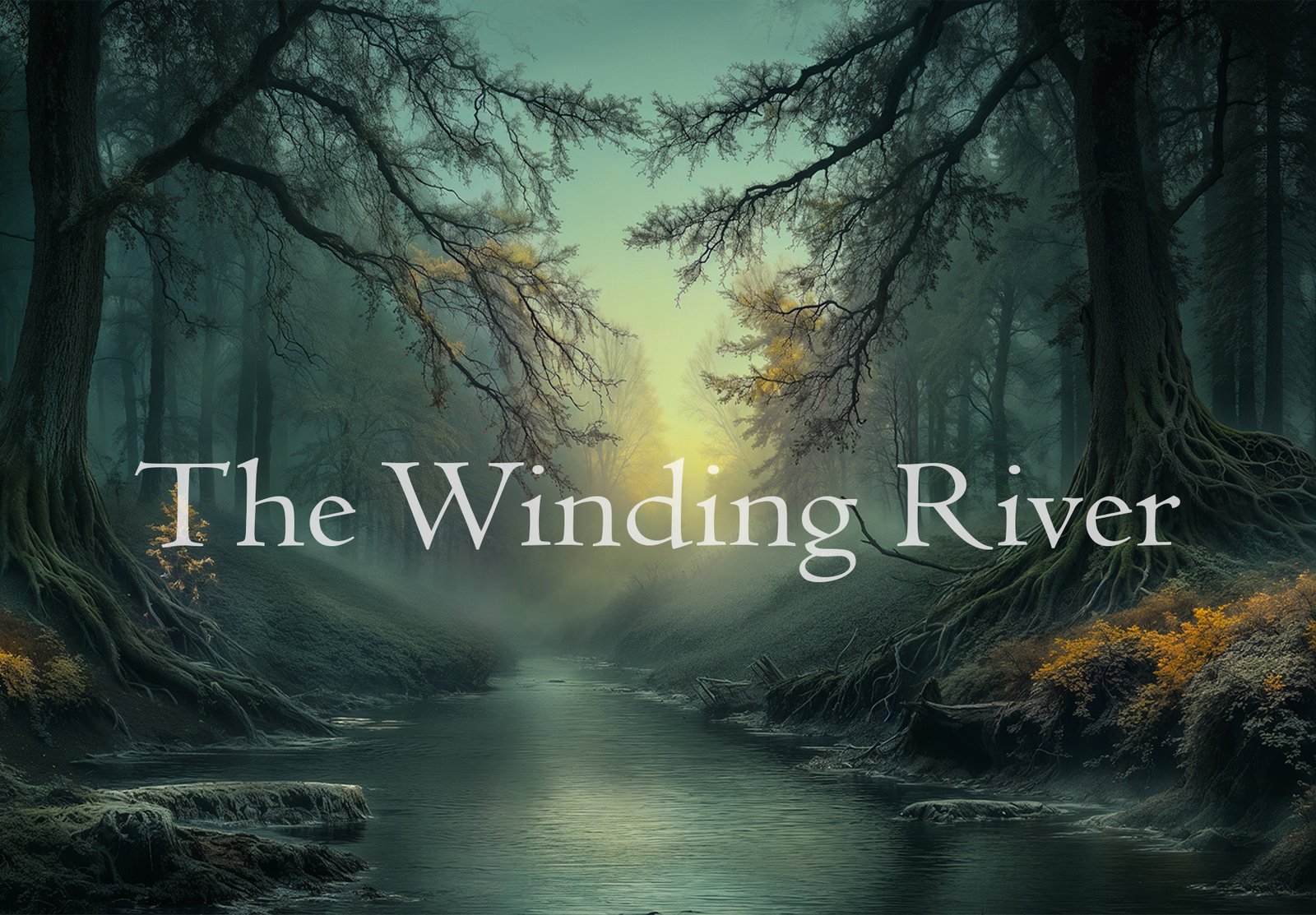 The Winding River | Cinematic Fantasy Music for Writing & Immersive Escapes