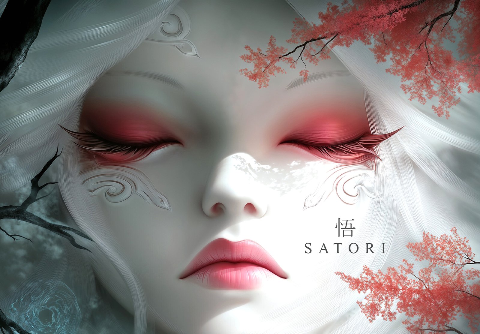 Satori – Ethereal Fantasy Ambient Music for Zen Meditation & Inner Stillness