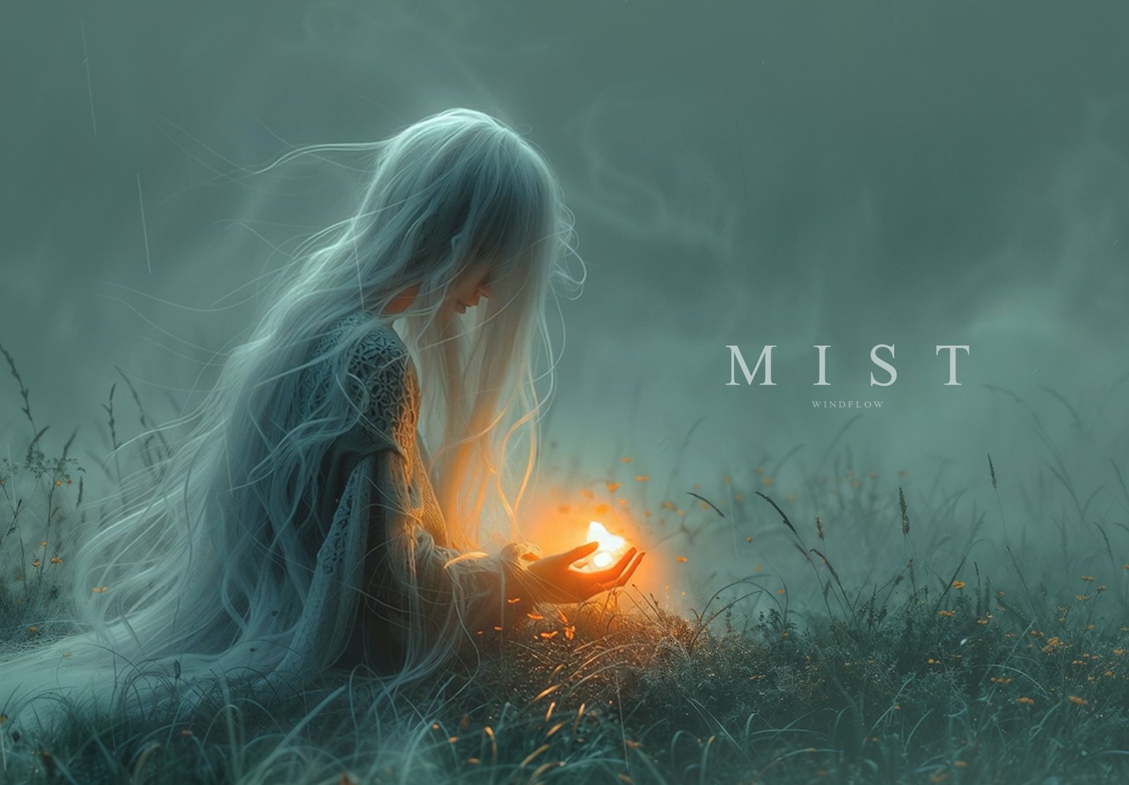 Mist – Ethereal Fantasy Ambient Music – Relaxing Meditative Ambience