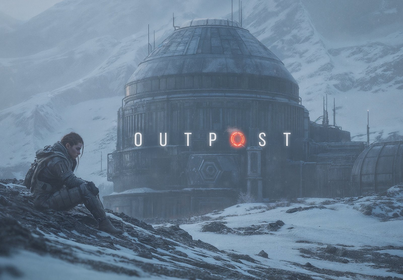 Outpost – Arctic Ambience and Music for Sleep, Study & Relaxation