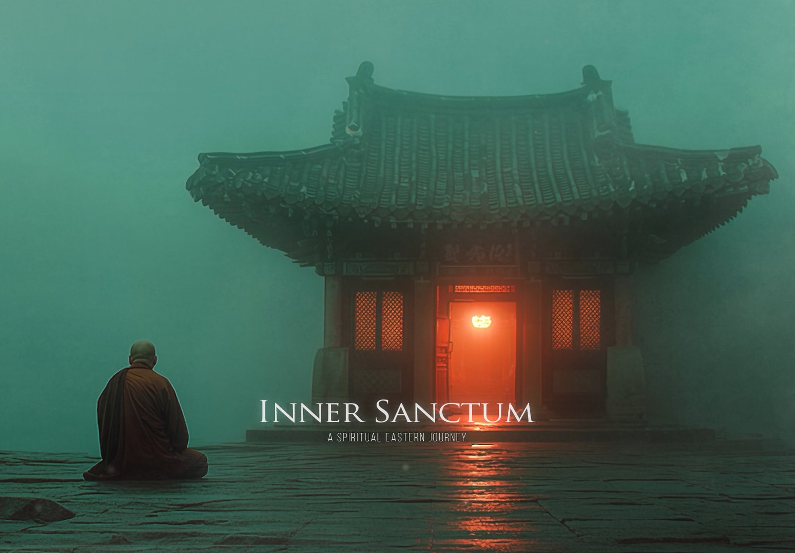 Inner Sanctum — A Spiritual Eastern Journey | Meditative Ambient Music